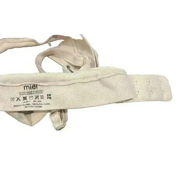 Miel Bra Teen Size Small/Medium - Picture 3 of 5